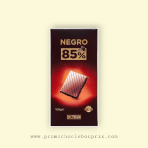 HACENDADO CHOCOLAT 100G 85%