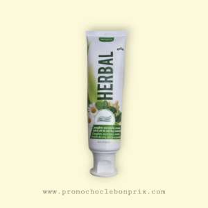 DELIPLUS DENTIFRICE HERBAL JENGIBRE
