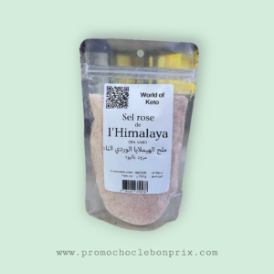 NATUREDIETE HIMALAYA 250G FIN IODE