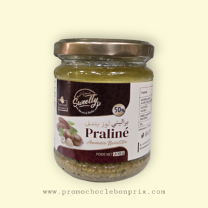 SWEELTY PRALINE AMANDE NOISE