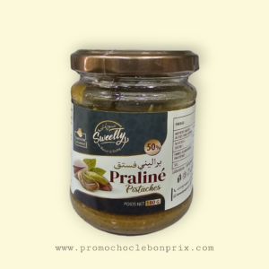 SWEELTY PRALINÉ PISTACHE