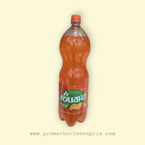 FOUARA 2L ORANGE