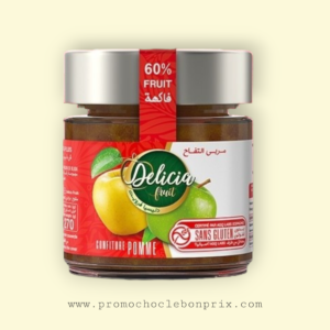 DELICIA SANS GLUTEN POMME