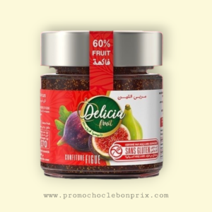 DELICIA SANS GLUTEN FIGUE