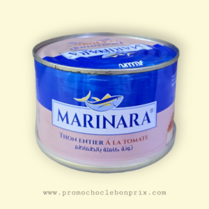MARINARA 400G THON TOMATES 🍅