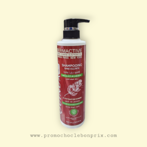 DERMACTIVE SHAMPOO QUINOA ANTI-CHUTE