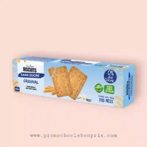 NOVA FOOD BISCUIT SANS SUCRE