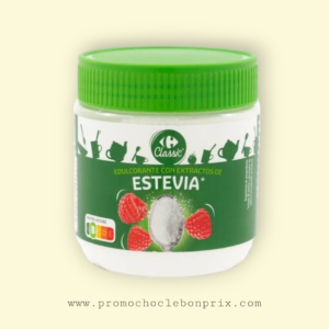 CARREFOUR STEVIA 200G