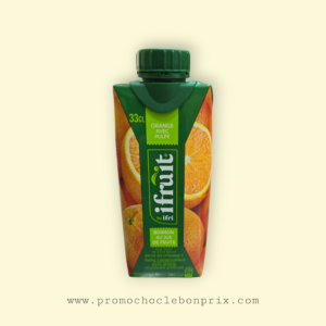 IFRUIT 33CL TETRA ORANGE