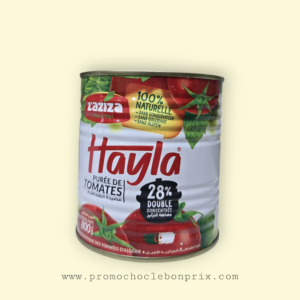 LAZIZA TOMATE 🍅  800G