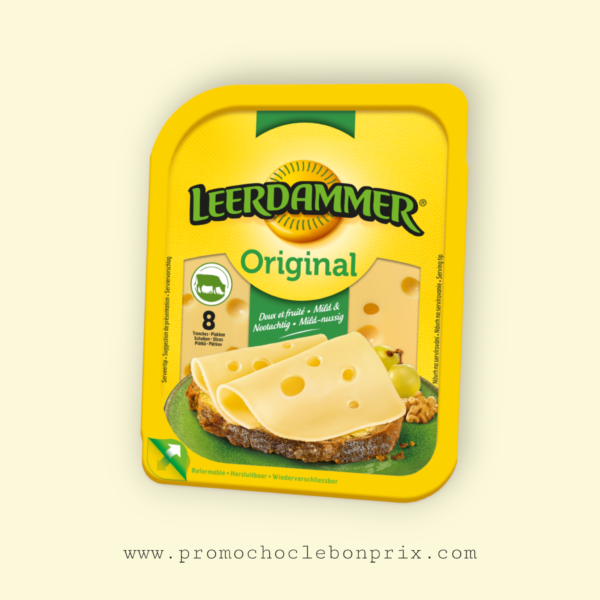 LEERDAMMER X8 SLICE