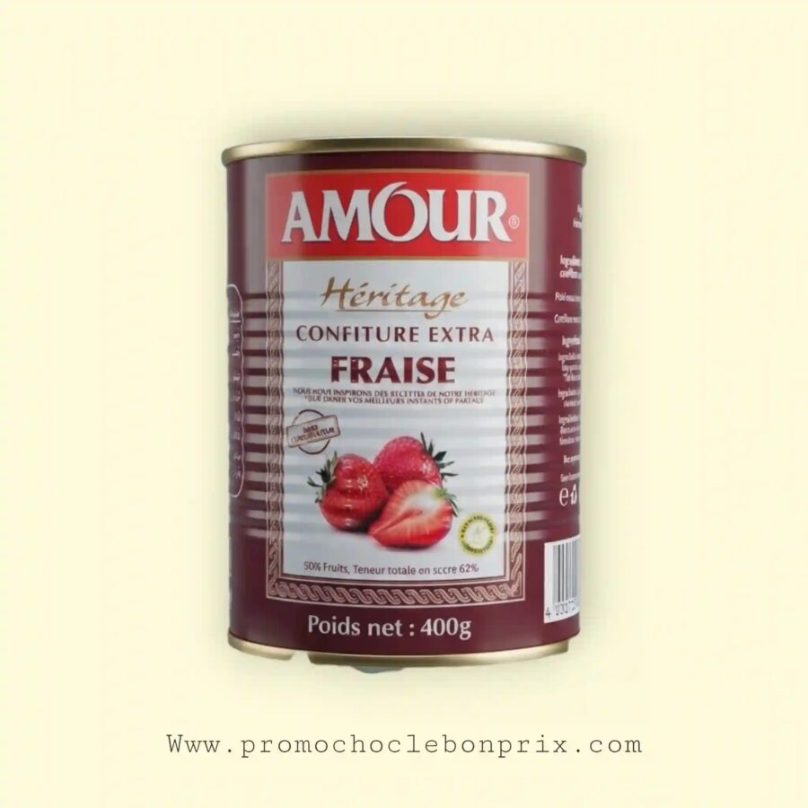 2024/09/1000254814.jpg AMOUR CONFITURE 400G FRAISE – Image 1