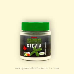 AUCHAN STEVIA 200G