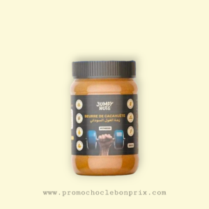 JUMPY SANS GLUTEN BLACK