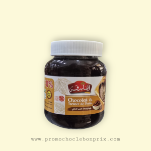 EL BASSIKA TARTINE DE DATTE 350G