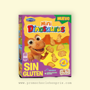 ARTIACH MINI DINOSAURUS 160G