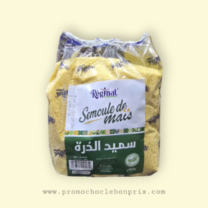 REGINAT SEMOULE DE MAIS 800G