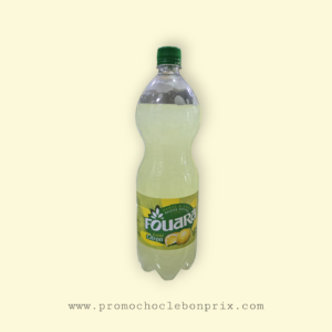 FOUARA 1.25L CITRON 🍋