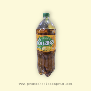 FOUARA 2L POMME GOLDEN