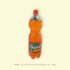 FOUARA 1.25L ORANGE