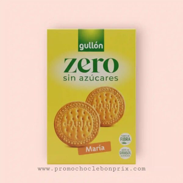 GULLON SANS SUCRE MARIA