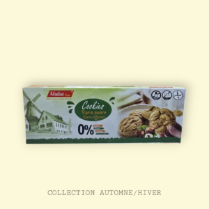 MADAS FREE COOKIES SS SG