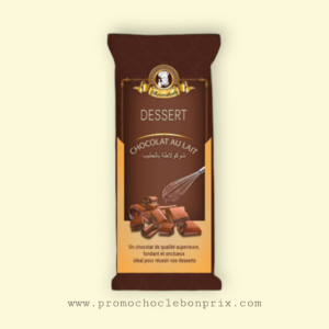 DADA CHOCOLAT AU LAIT 250G