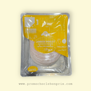 IWATI CHARCUTERIE  BARQUETTE 96G  POULET