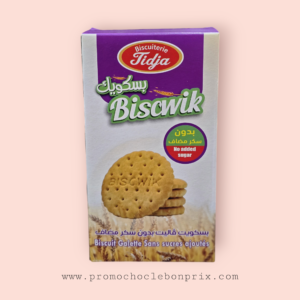 TIDJA BISCWIK SANS SUCRE AJOUTÉS NATURE