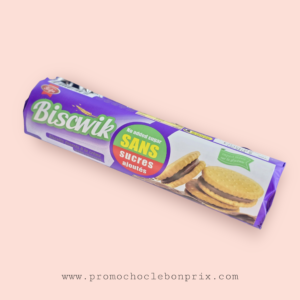 TIDJA BISCWIK SANDWICH SANS SUCRE AJOUTÉS
