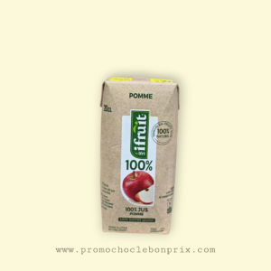 IFRUIT 100% TETRA 20CL POMME