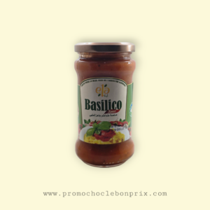 ELA SAUCE BASILICO
