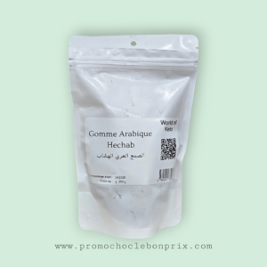 GOMME ARABIQUE HECHAB 250G