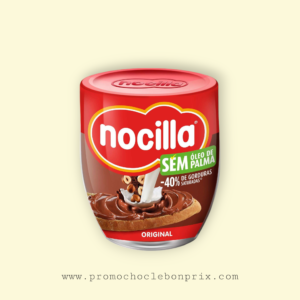 NOCILLA SANS GLUTEN