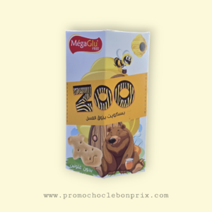 MEGAGLU ZOO MIEL