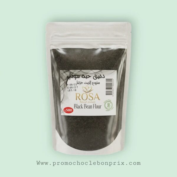ROSA FARINE DE NIGELLE 500G