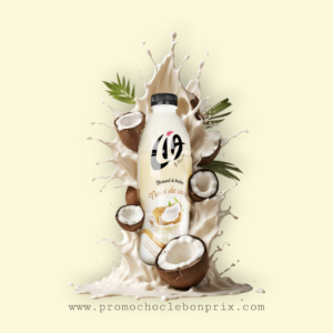 LIA YAOURT NOIX DE COCO 950G