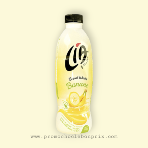 LIA YAOURT BANANE 950G