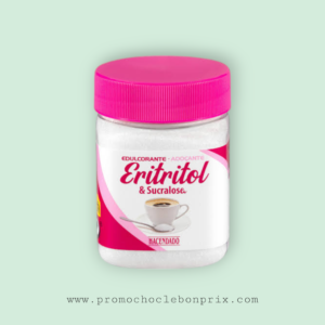 HACENDADO ERITRITOL SUCRALOSE 200G