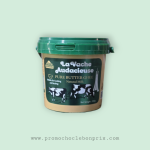 LA VACHE AUDACIEUSE GHEE SMEN ANIMAL 500G