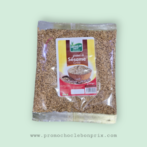 MOULINVERT GRAINS DE SÉSAME GRILLES