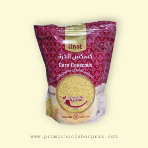 LINAT COUSCOUS 500G GROS