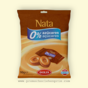 HACENDADO BONBON CARAMEL 0%
