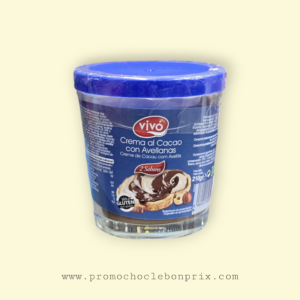 VIVO CREME A TARTINÉ DUO 210G