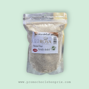 ROSA FARINE D'AMANDE 500G KETO