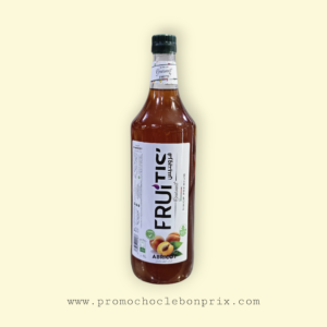 FRUITIS GOURMET VERRE 1L ABRICOTS