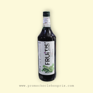 FRUITIS GOURMET VERRE 1L MENTHE