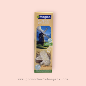 MAGICO BISCUITS SANS SUCRE 130G SÉSAME