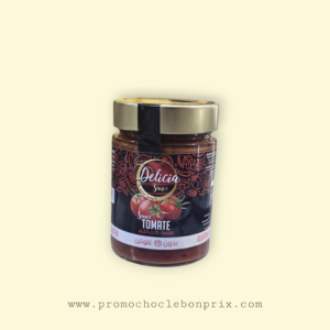 DELICIA SAUCE TOMATE SANS GLUTEN