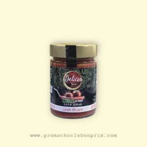 DELICIA SAUCE COLIS DE TOMATE SANS GLUTEN